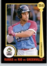 2022 Topps Heritage Minors MiLB Baseball Insert Singles (Pick Your Cards)