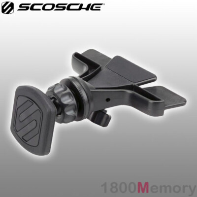 Scosche MagicMount CD Slot Magnetic Cell Mobile Phone Car Mount