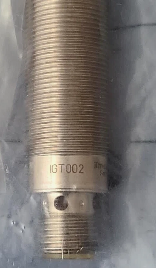 IFM Efector IGK2005-ARKA/M/V4A/LS-104AK IGT002 Inductive Sensor - Image 4 of 4