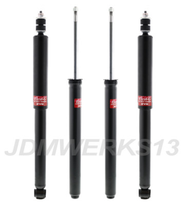 KYB 4 Performance SHOCKS fits MAZDA RX7 RX 7 FB 1981 81 82 83 1984 84 85 1985