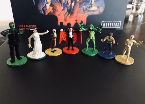 Horrified Game Official Custom *PAINTED 