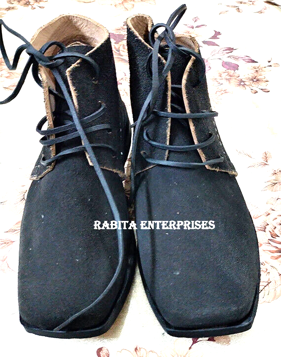 BROGAN CIVIL WAR ROUGH SIDE OUT D SHAPE SIZE TO 15