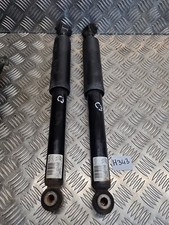 COPPIA AMMORTIZZATORI SOSPENSIONE POSTERIORE CITROEN C3 MK3 2018 9824997280