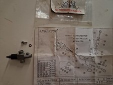 Carburateur moteur thermique 1/8 3.5cc _RC   Anderson Réf T2M ? 810010 