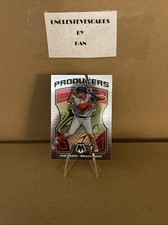 2021 Panini Mosaic - Producers Mosaic #P6 Juan Soto