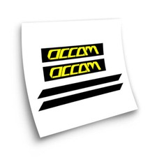 AUTOCOLLANTS STAR SAM® CADRE ORBEA OCCAM MODÈLE 2 AUTOCOLLANTS CADRE...