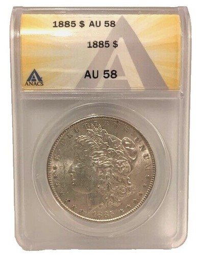 1885-O VAM 17 Morgan Silver Dollar MS64 ANACS | eBay 1885-O VAM 17 Morgan Silver Dollar MS64 ANACS | eBay