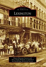 NEW Arcadia Publishing Lexington, VA 9780738568188 Images of America Trade Paper