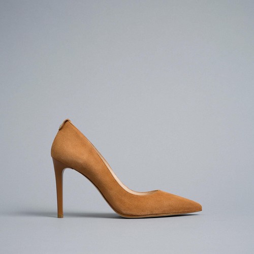 SCARPE DONNA DECOLTÈ con Tacco Basso a Spillo Decollete a Punta Nuova  Collezione EUR 27,99 - PicClick IT