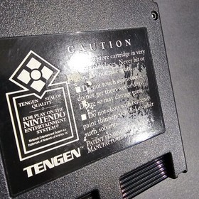 Vindicators (Nintendo, NES, 1988) TENGEN - CART ONLY - TESTED