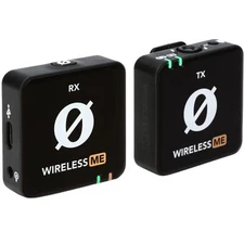 Rode Wireless ME Compact Wireless Microphone System