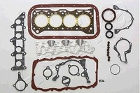 Ashika 49-08-804 Dichtungsvollsatz, Motor FÜR Suzuki