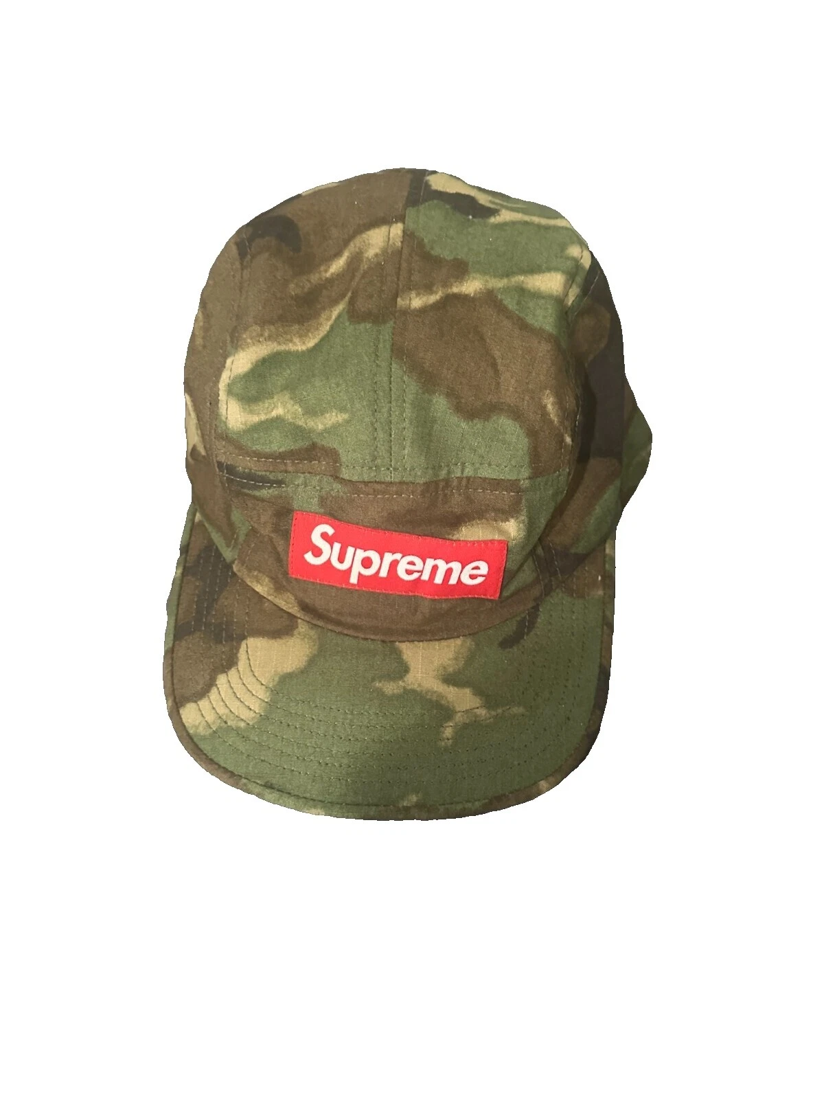 Supreme Men's Camouflage Baseball Caps