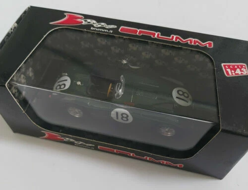 Modellini statici di auto da corsa sportive e turistiche Märklin