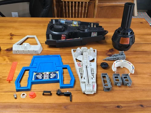 Vintage Kenner Star Wars ESB 1981 * STAR DESTROYER * ORIGINAL PART * YOU PICK!