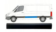 Baguette de porte Mercedes SPRINTER