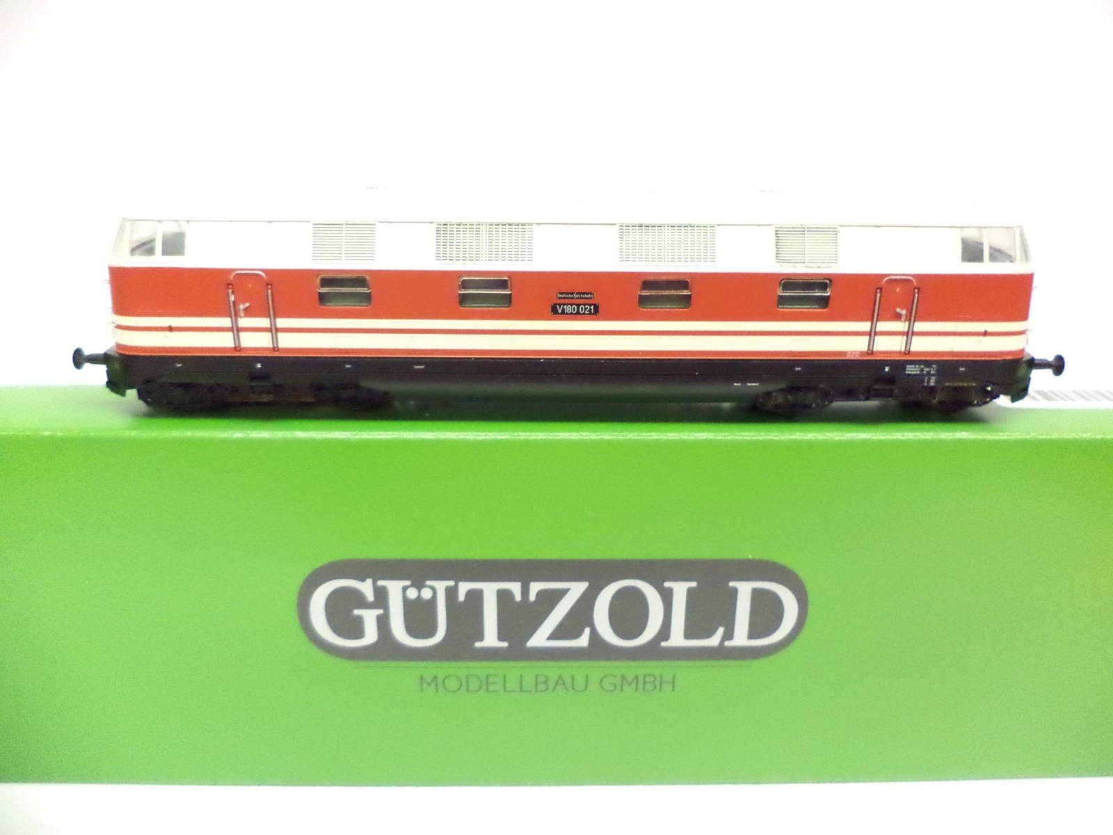Gutzold Ho DR V180 Diesel Digital, sound jr6 eBay