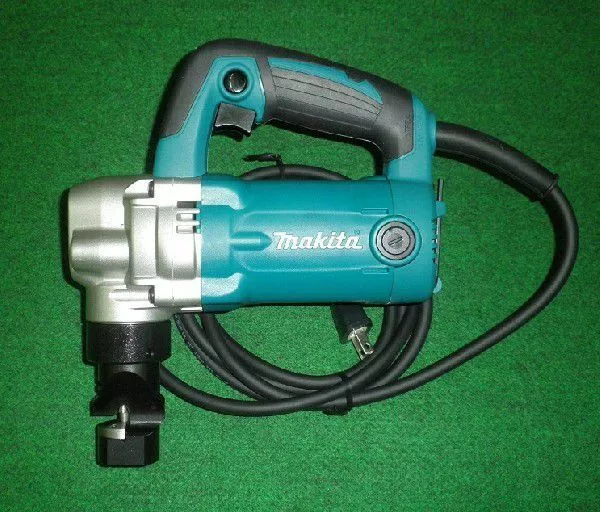 MAKITA Nibbler Kit JN3201 Cutting Mild Steel Plate 0.1 inches ＋ No.792728-1  88381637770 eBay