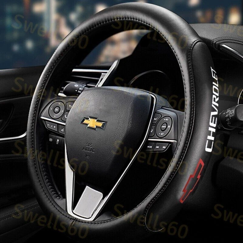 Chevy steering wheel size deals