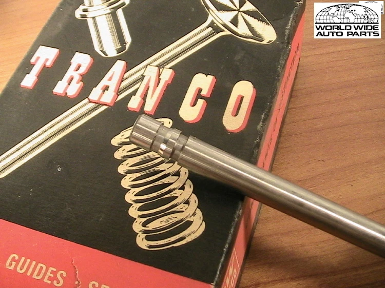 Válvula de admisión Opel 1900 GT Kadett estilo temprano Tranco AE 1968-1971 cada una Foto 2 de 2