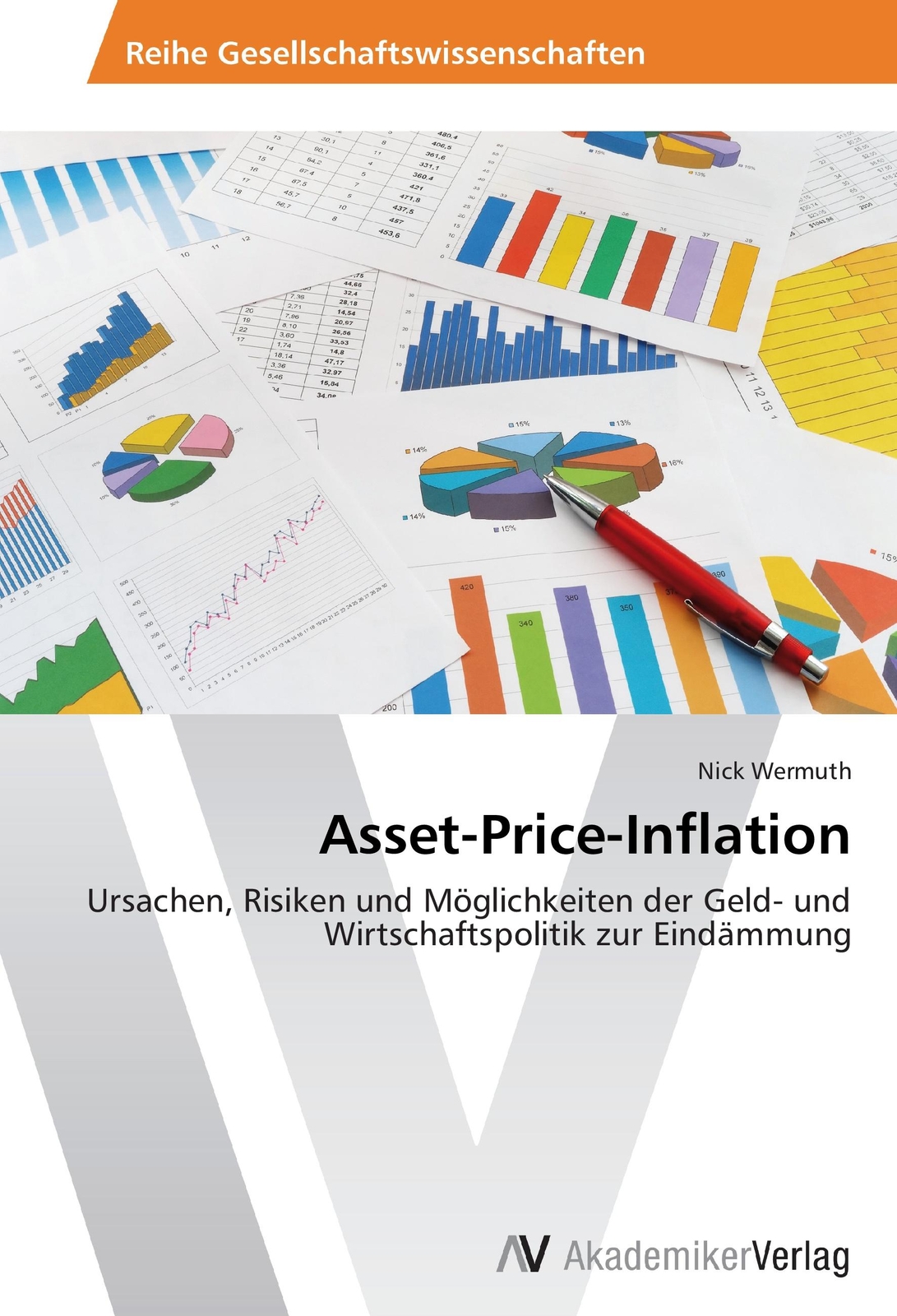 Thumbnail - Asset-price-inflation | Buch | 9783639473179