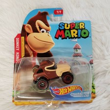 hot wheels donkey kong