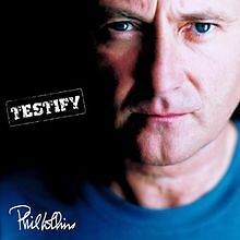 Testify von Phil Collins | CD | Zustand akzeptabel