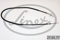 Linex Handbremsseil Bremsseil Links FüR Mercedes-Benz Sprinter 4-T Bus