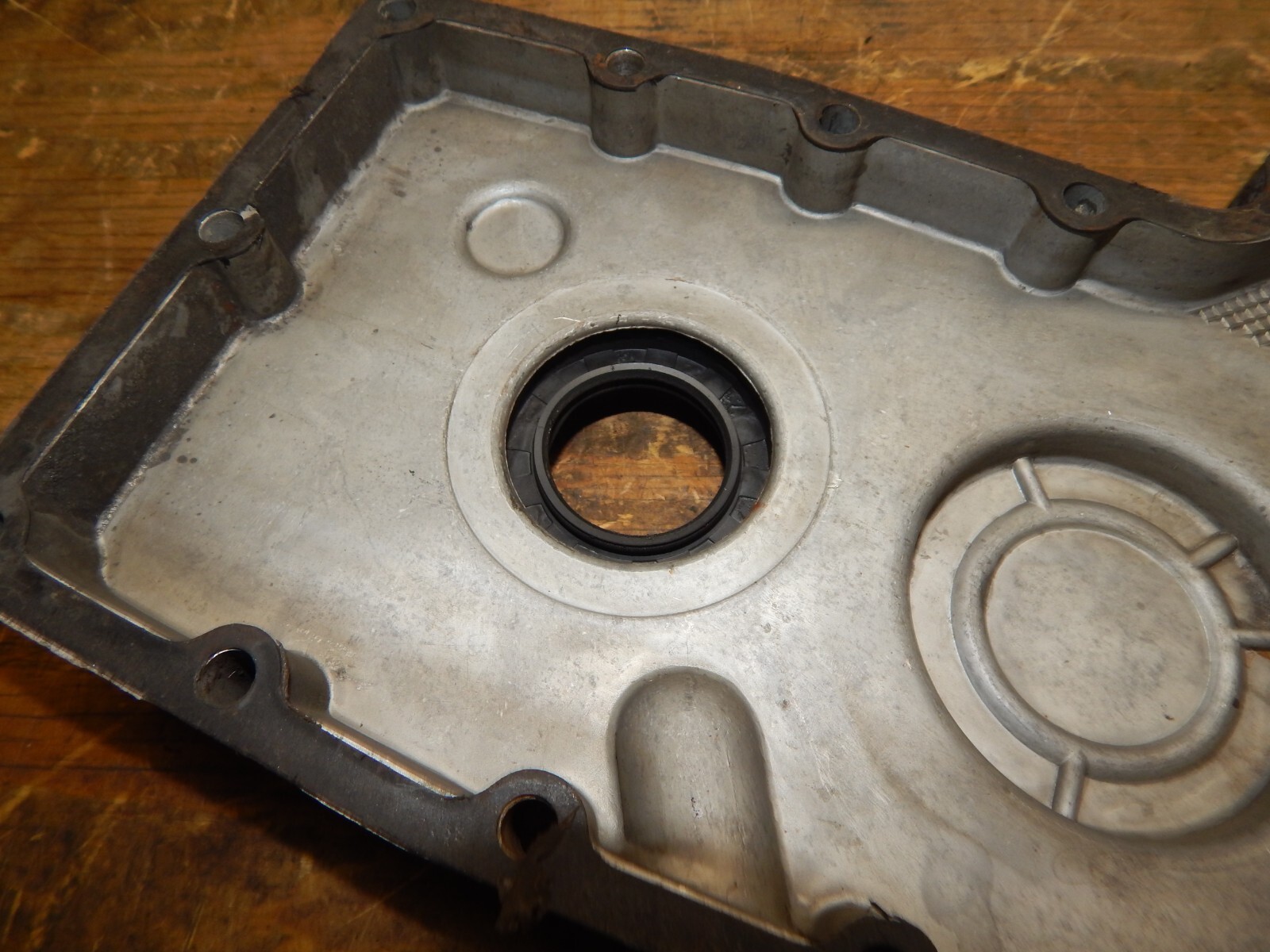 Kohler K532 (20HP) Engine Crank Cover 277493S eBay