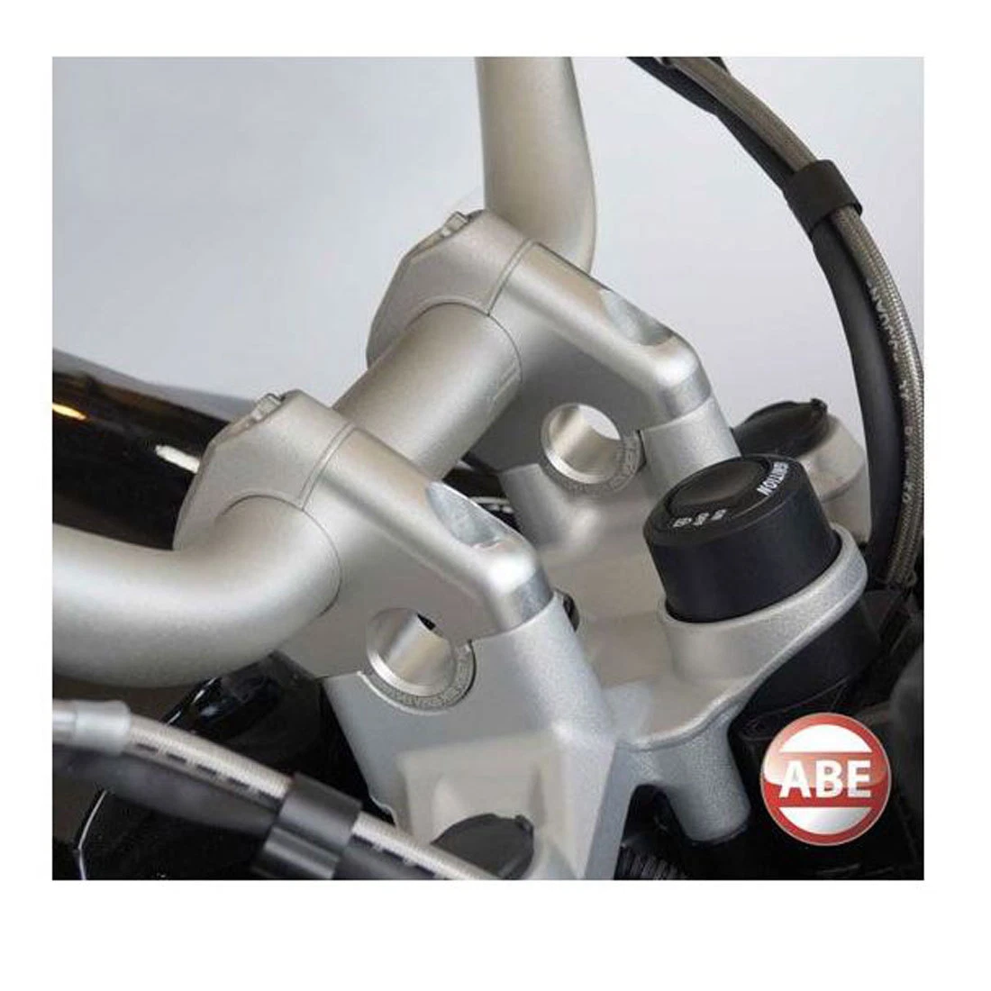 Best bar risers 2024 for bmw r1200gs