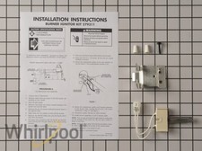 New Genuine OEM Whirlpool Dryer Burner Igniter 279311