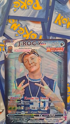 pokemon cards rochester ny J-ROC Pokemon Card - Tpb