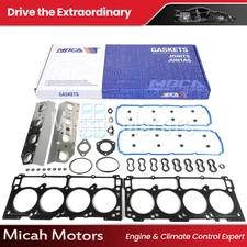 Head Gasket Set Fit Chrysler 300 Dodge Charger Durango Ram 1500 2500 Jeep 5.7L
