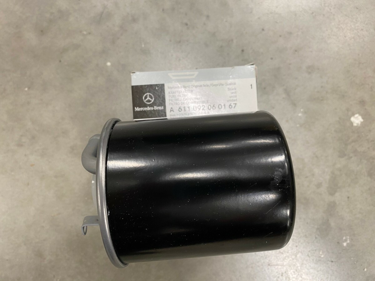 Mercedes-Benz SPRINTER 903 Fuel Filter A6110920601 OEM for sale