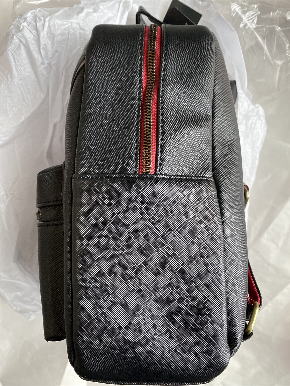BIOWORLD Black Widow Mini Backpack Avengers Marvel Comics Bag NWT RARE New image 8
