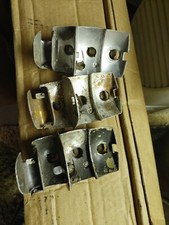 1950s Mercedes-Benz Ponton Rück Licht Reflektor Frühe Stil