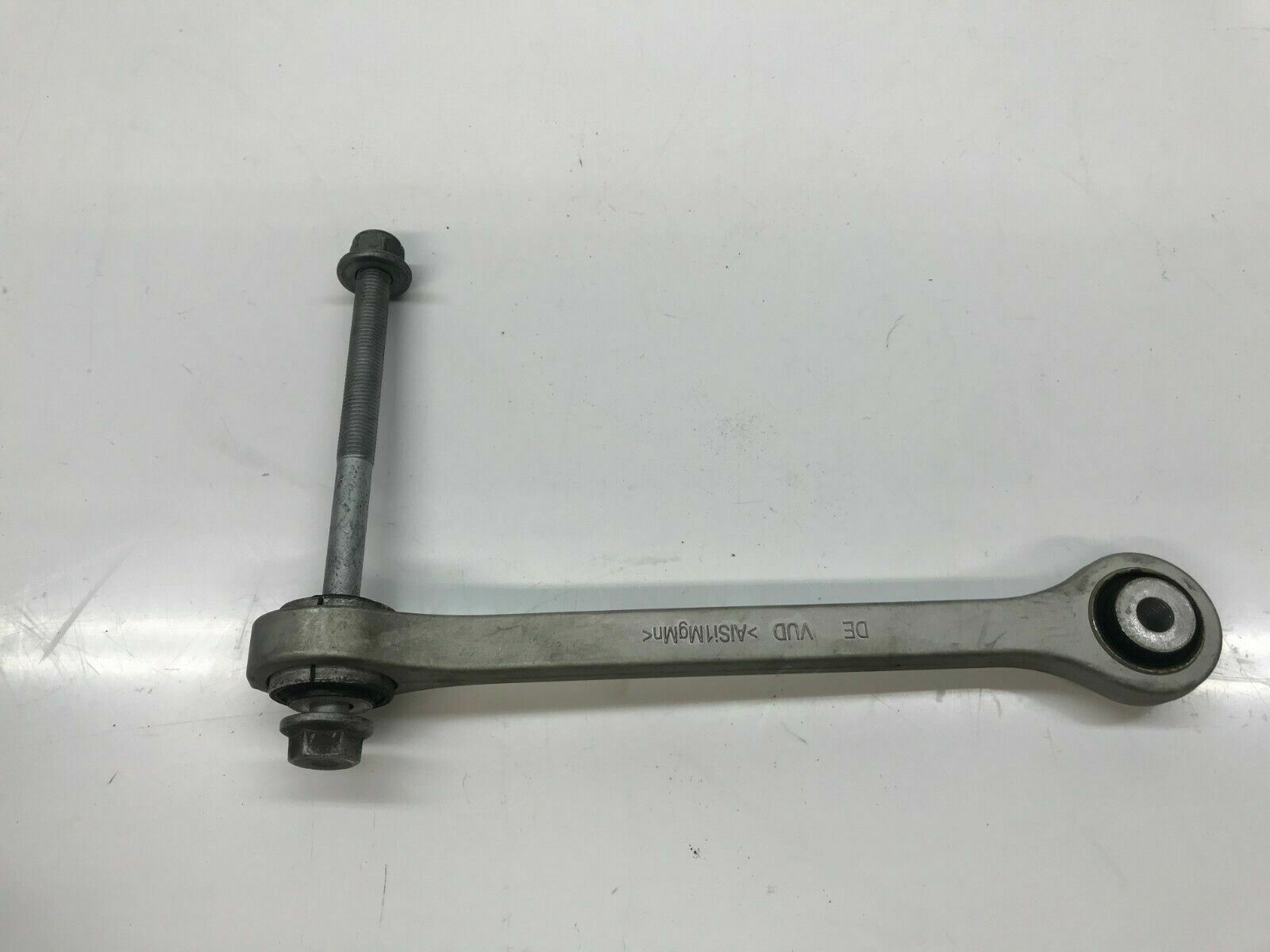 LAMBORGHINI HURACAN REAR SUSPENSION CONNECTING LINK ROD WITH BOLT OEM 4S0505465