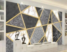 3D Graphic Segmentation 51616NA Wallpaper Wall Murals Removable Wallpaper Fay