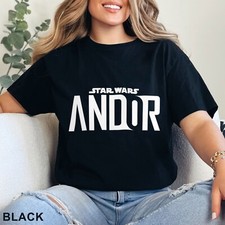 Star Wars Andor Shirt, Vintage Star Wars Tee, Star Wars Tee, 202699