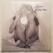 Bully Autographed Losing Vinyl LP