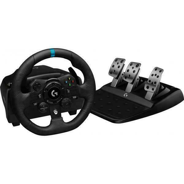 Volante con volante wireless Speed Wheel per Xbox 360 usate per 20