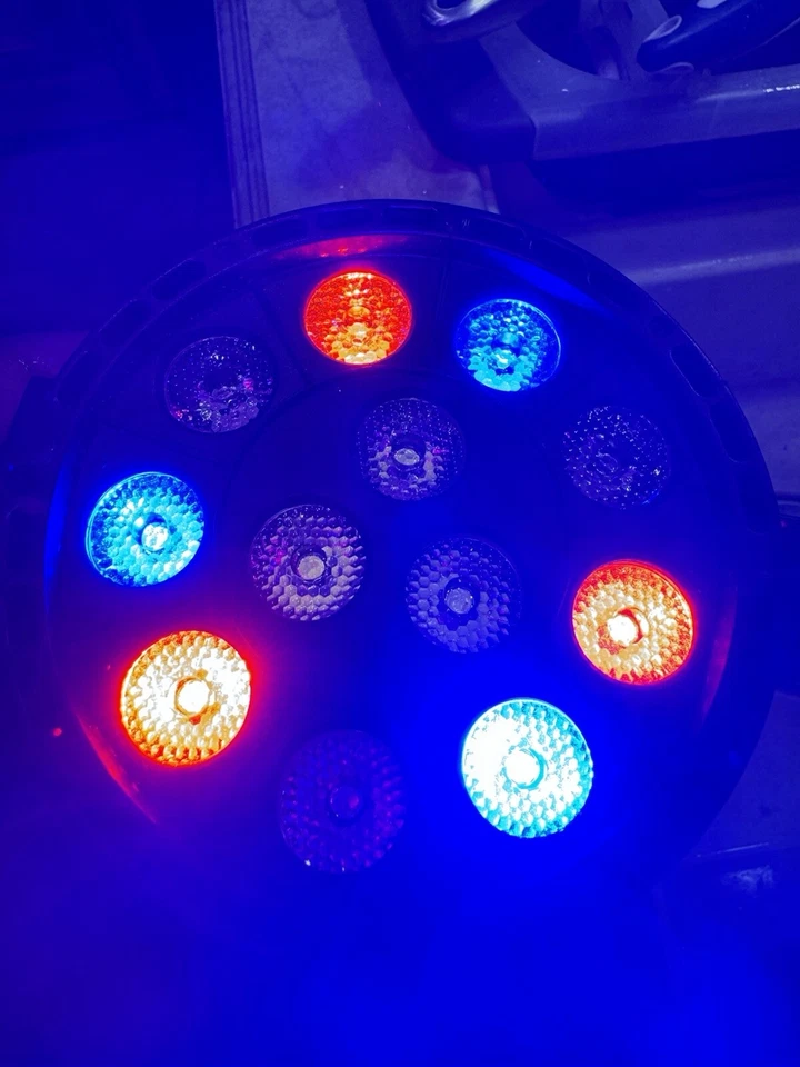 LED uplights - Image 2 of 4