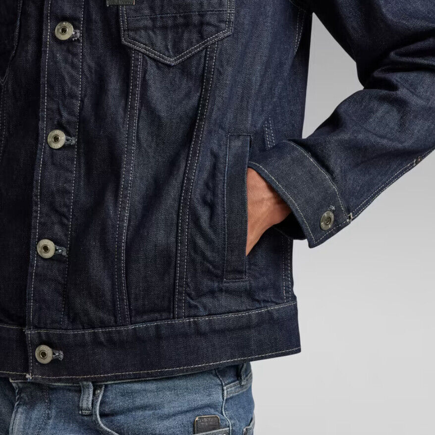 G-Star Raw Men's 3D Raw Denim Kir Arc 3D Slim Fit Denim G-Star Raw Men's 3D Raw Denim Kir Arc 3D Slim Fit Denim