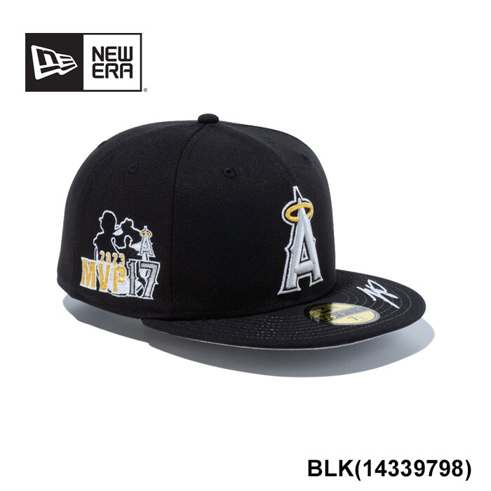 NEW ERA 59FIFTY Shohei Ohtani MVP & Home Runs Leaders