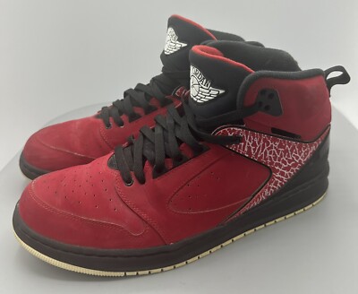 Air Jordan Sixty Club Gym Red 2012 Basketball Retro 535790-601 Mens Size 13