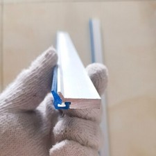 CNC scraping Way wipers GXB-18 ,0.5 meter/piece x 2 pcs,one meter