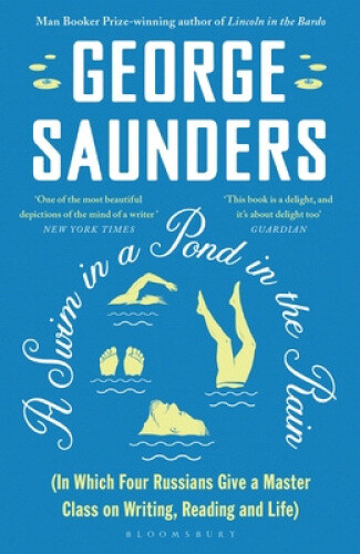 Thumbnail - A Swim In A Pond In The Rain: From The Man Booker Prize-winning, York