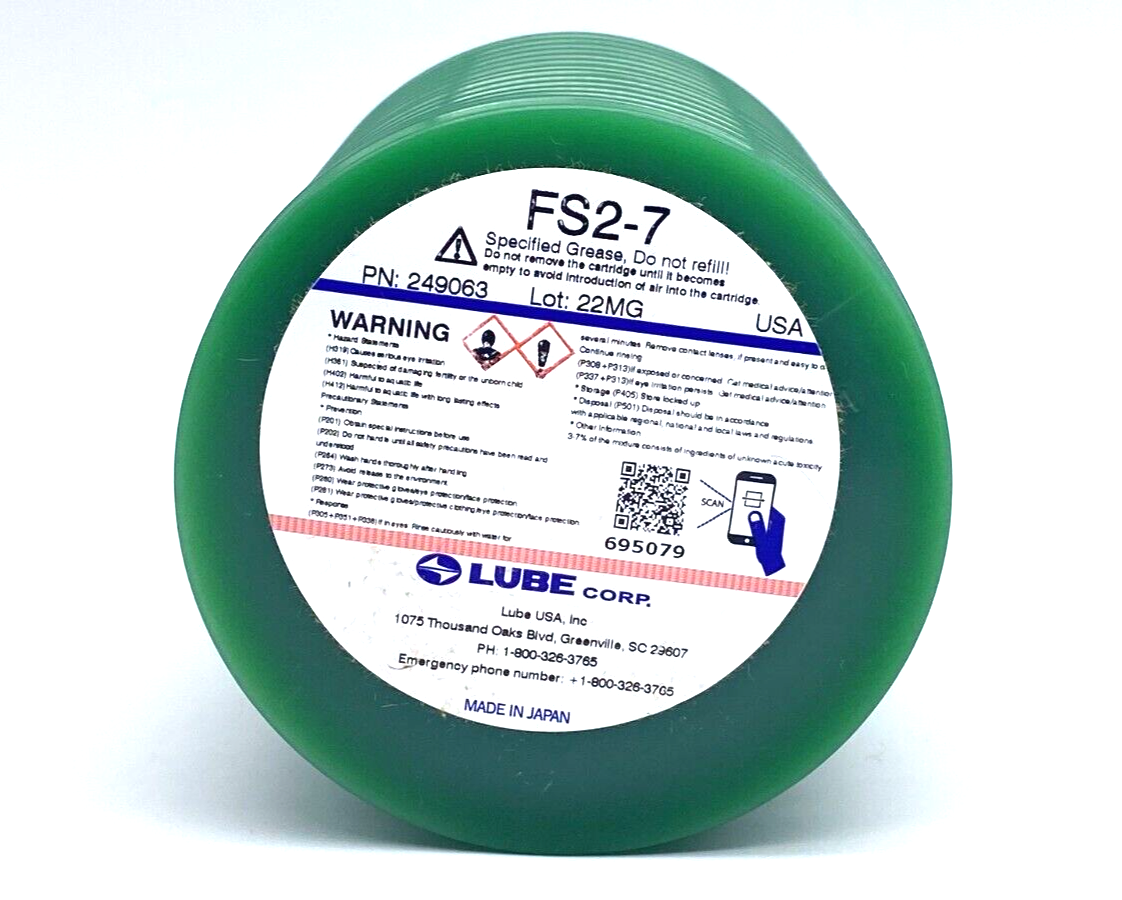 LUBE Corp FS27, 249063 high performance grease ( Made in Japan ) eBay