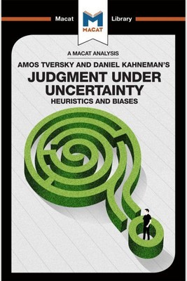 Judgment Under Uncertainty : Heuristics and Biases, Paperback by Morvan, Cami...