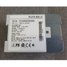 For ABB Programmable Safety Controller Pluto B20 V2 2TLA020070R4600 24V